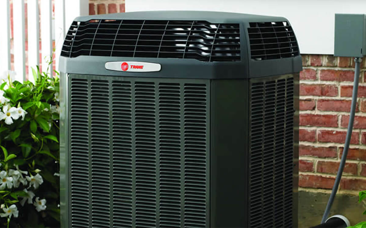 Trane Unit