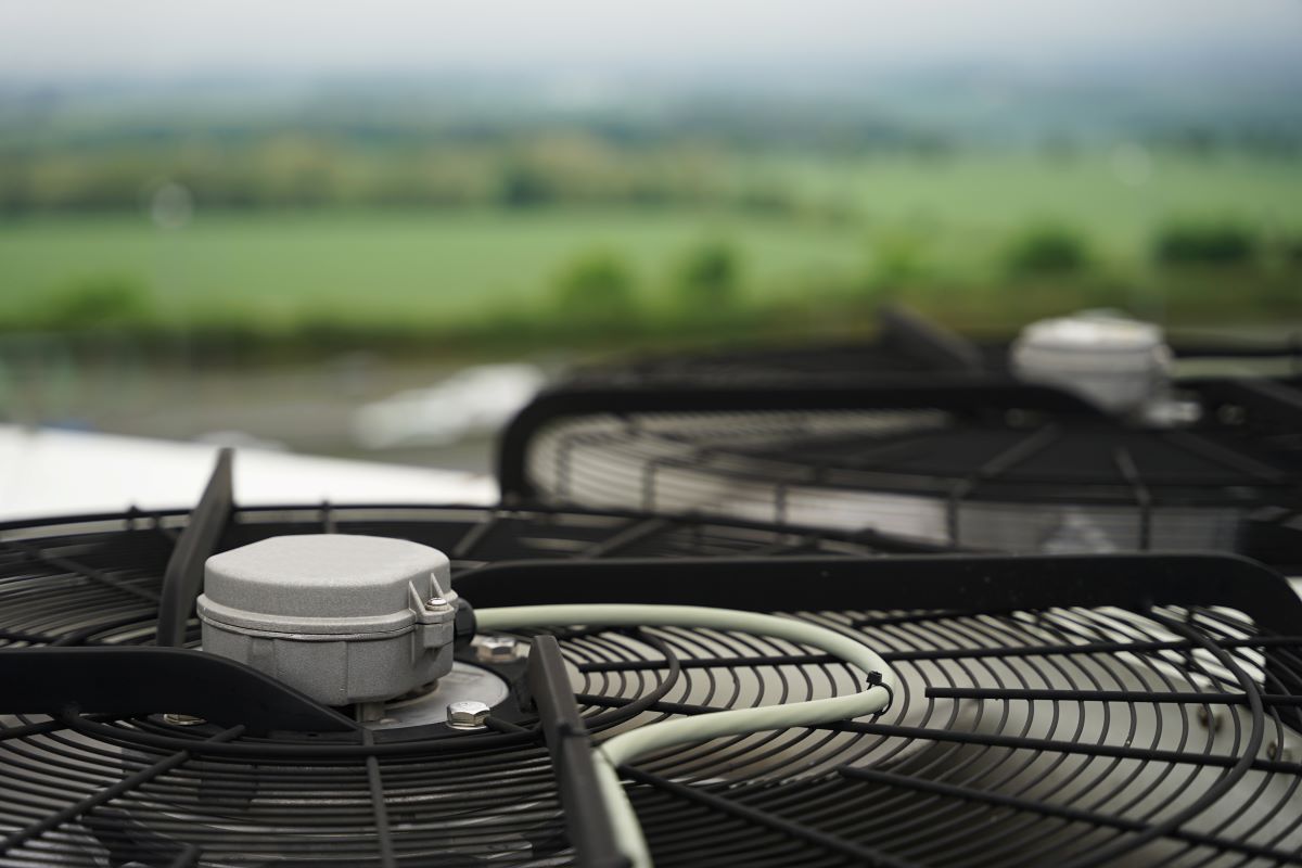 light commercial hvac